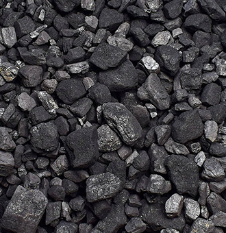 Coal and coal gangue crushing plant for power and cement industries